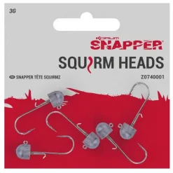 Korum Angeln Geschaft 21 Korum Angeln Geschaft -Korum Angeln Geschaft korum snapper squirm heads 3g size 2